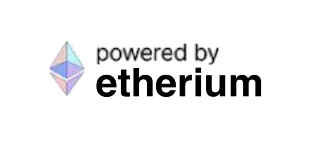 Powered by Ethereum